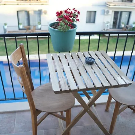 Karyada Hotell Çeşme