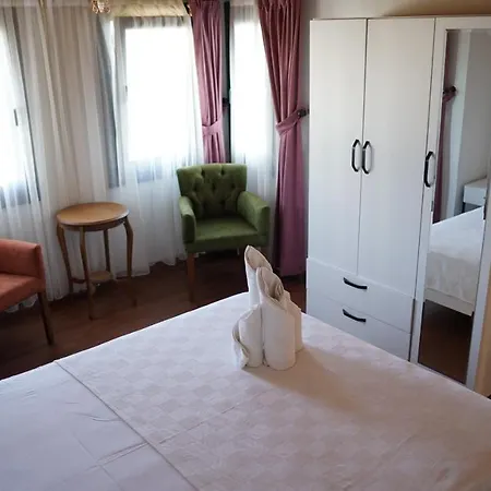 Karyada Hotell Çeşme