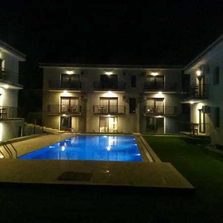 Otel Karyada Çeşme