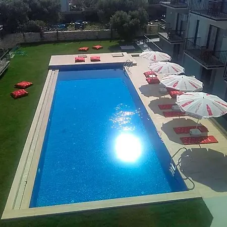 Otel Karyada Çeşme