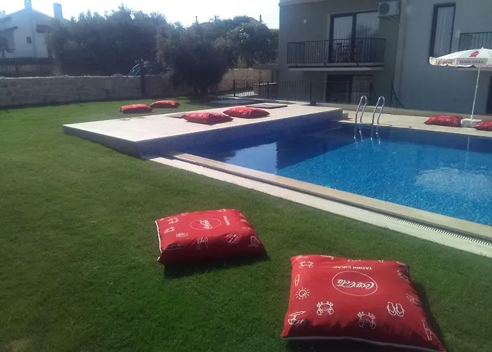 Szálloda Karyada Çeşme