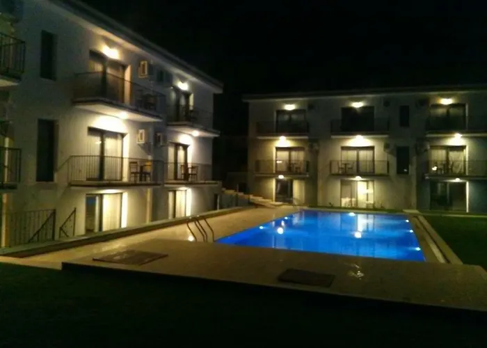 Szálloda Karyada 2*